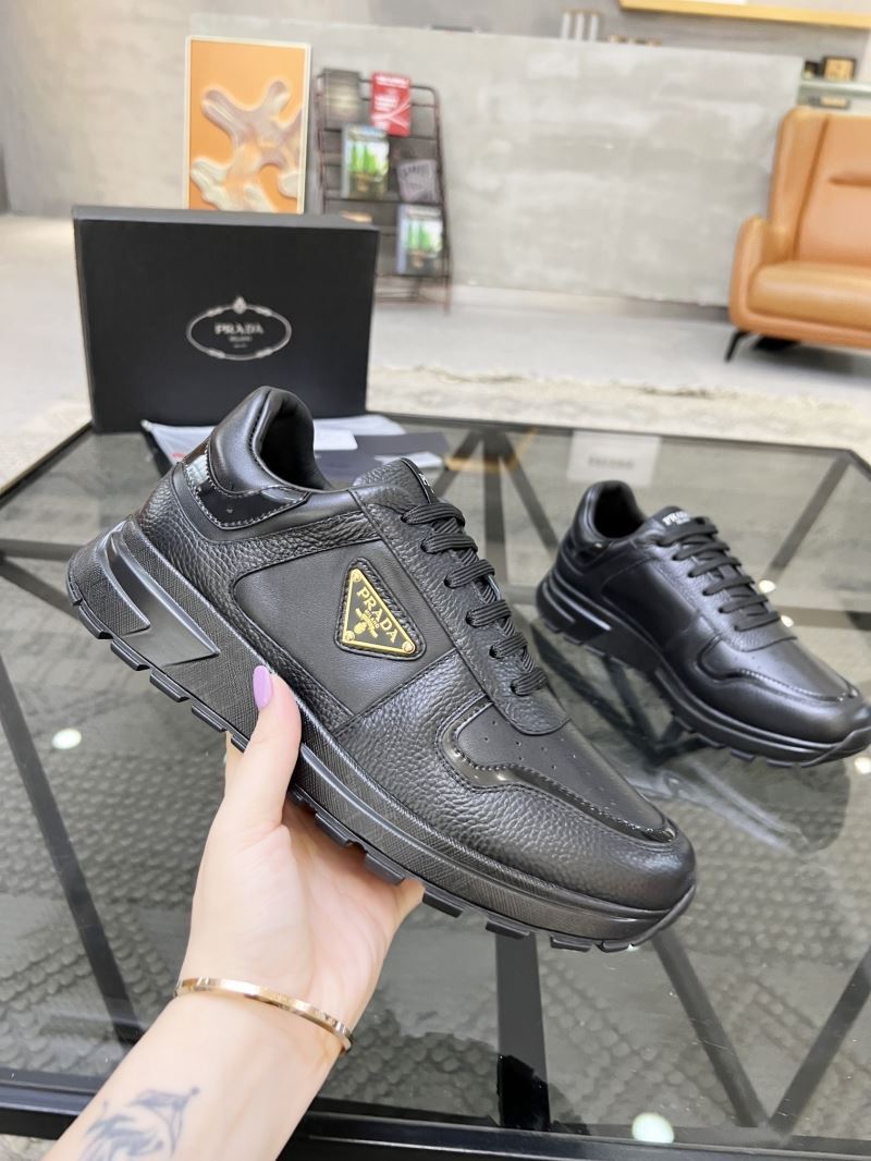 Prada Low Shoes